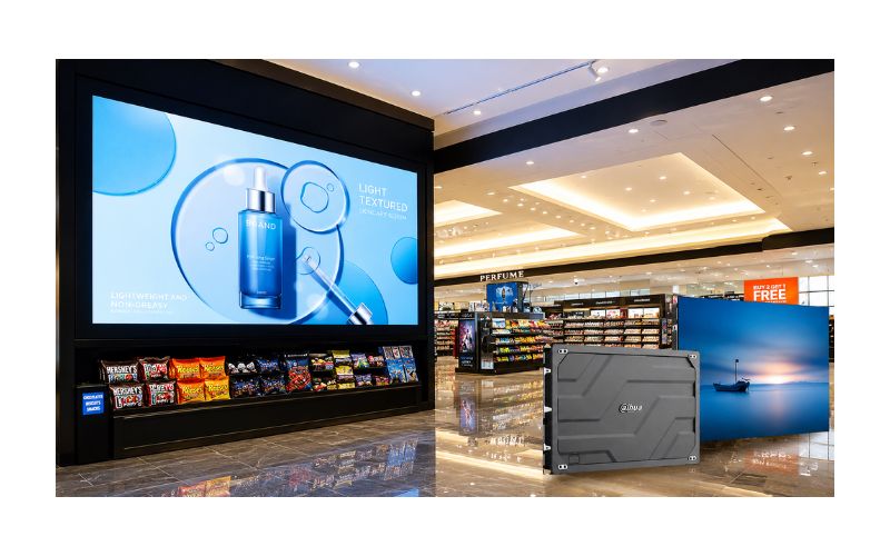 Màn Hình LED Dahua: Không Phải Doanh Nghiệp Nào Cũng Biết Điều Này Trước Khi Đầu Tư